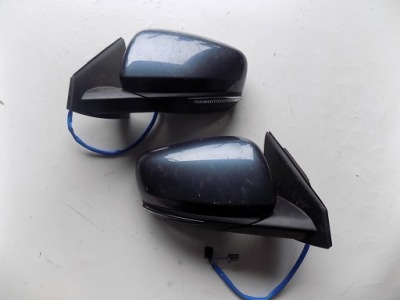 Renault kadjar lift дзеркало зовнішнє europa фото №1