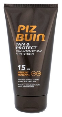 PIZ BUIN Tan Intensifying Sun Lotion Tan Protect SPF15 Preparat do opalania