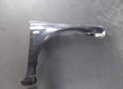 Крыло  правый  перед mazda 6 1 рестайлинг  16w фото №1