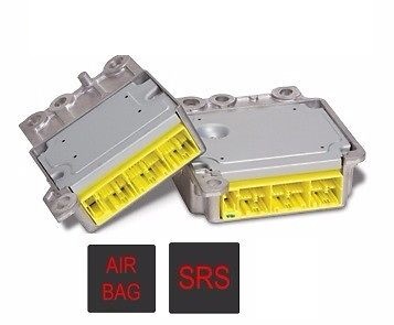 Блок керування датчик подушка безпеки crash data reset regen a2049013202 фото №1