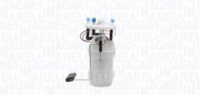 Электрическая насос топлива модуль nissan фото №1