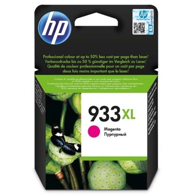 HP 933-XL (CN055AE#301) - oryginalny tusz, magenta