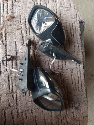 Citroen c3 iii дзеркало праве europa фото №1