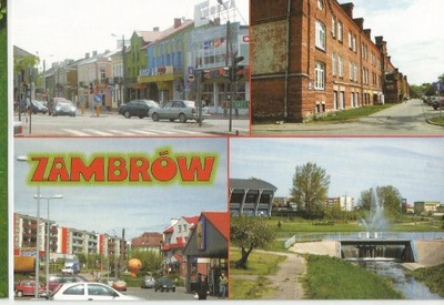 ZAMBRÓW