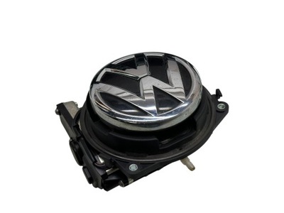 Volkswagen passat b8 2017 камера заднего вида фото №1