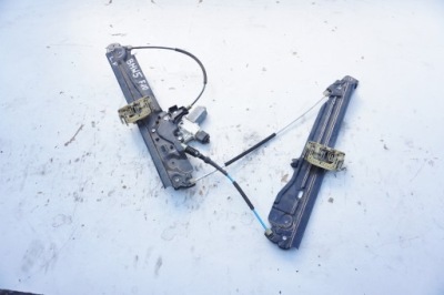 Механизм стекло левый перед bmw 5 f10 фото №1