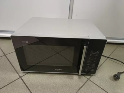 KUCHENKA MIKROFALOWA WHIRLPOOL MWP252SB