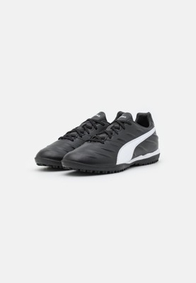 PUMA KING PRO 21 TT MĘSKIE TURFY CZARNE 44,5 2SZD