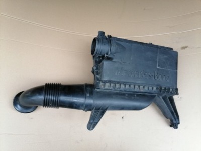 Корпус фильтра воздуха mercedes vito w639 2,2 фото №1