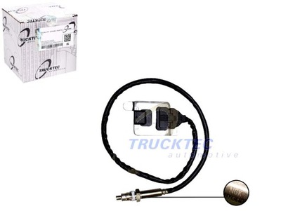 SENSOR BOQUILLA MOCZNIKA NOX MERCEDES TRUCKTEC  