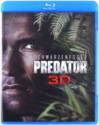 PREDATOR 3D [BLU-RAY 3D]