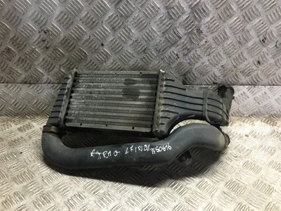 Astra g 1.7 dti интеркулер 9129519dx фото №1