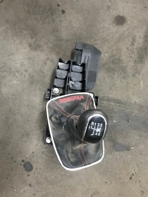 Opel insignia a astra вибірник передач домкрат 55563829 фото №1