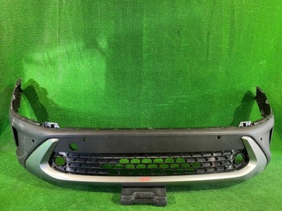 Бампер передний перед hyundai kona i lift фото №1