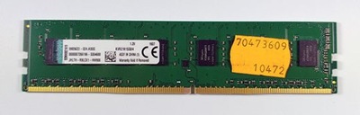 PAMIĘĆ RAM 4GB DDR4