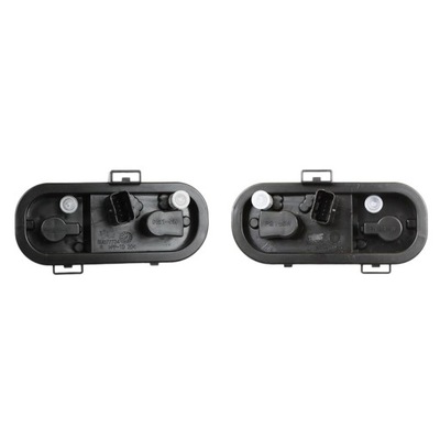 PARA NISSAN QASHQAI 2008-2015 PARTE TRASERA LUZ SOPORTE  