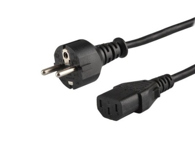 Kabel SAVIO CL138 (C13 / IEC C13 / IEC 320 C13