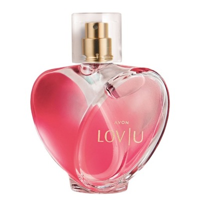 Avon Lov U Woda perfumowana 50 ml