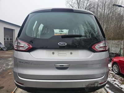 Ford galaxy mk4 крышка багажника задняя комплектная фото №1