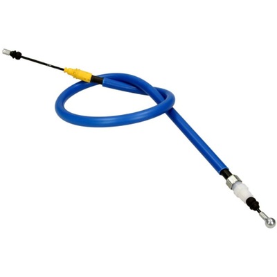 Трос ручного задняя правая citroen ds5 peugeot 5008 фото №1