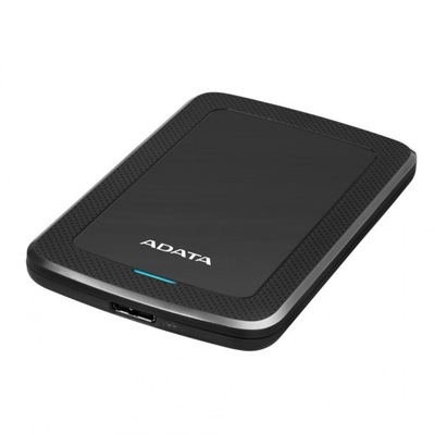 Dysk HDD ADATA HV300 2TB 2.5'' USB 3.1 Czarny