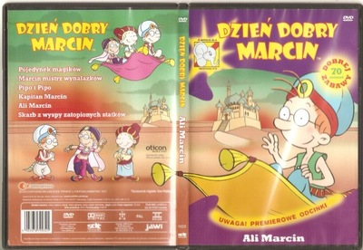 Dzień Dobry Marcin - Ali Marcin