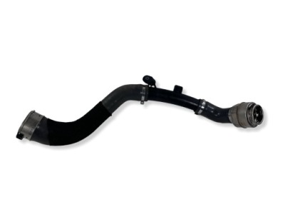 Renault megane iv труба шланг интеркулер 144602115r фото №1