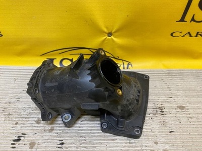 Труба повітрозабірник колектор mercedes glc w205 2.2 cdi фото №1