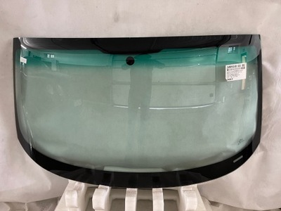 Bmw z4 e86 coupe cabrio стекло передняя 2006-2008 фото №1