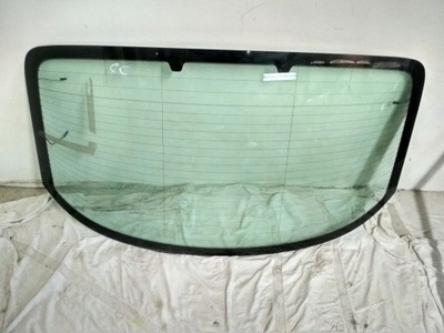 Vw passat cc скло задня задня кузовна оригінал фото №1