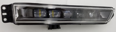 HONDA CRV CR-V 2017 2018 HALOGENAS KAIRYSIS LED 