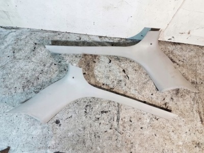 Защита стойка d пара opel omega b kombi фото №1