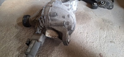 Dodge durango задній міст 3,70 фото №1