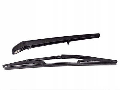 Двірник задня важіль + щітка alfa romeo 147 937 фото №1