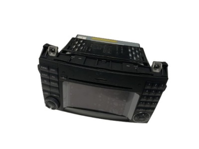Mercedes навігація navi радіо 169 a1699007800 фото №1