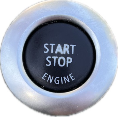 Bmw 1 e87 120i кнопка запуск стоп 6949499 фото №1