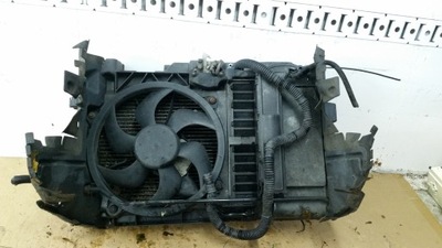 Citroen c5 pas перед радіатор фото №1