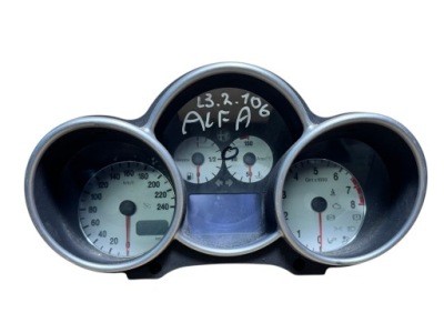 Счетчик приборная панель alfa romeo 147 735374402 фото №1