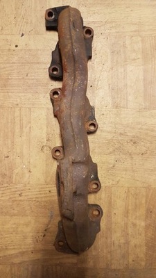 Коллектор выпускной opel insignia 2.0 cdti 55565985 фото №1