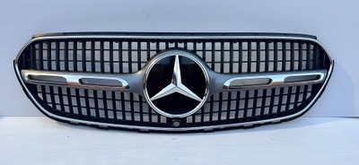 Mercedes glc 254 x254 решётка радиатора решётка радиатора бампера фото №1