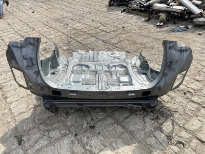 Pas задняя задний поддон четверть mitsubishi eclipse cross 17- фото №1