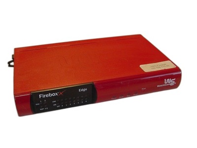 ROUTER WATCHGUARD FIREBOX X5 EDGE FIREWALL VPN