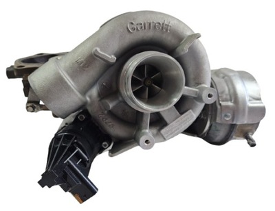 Турбонагнетатель renault master 3 iii opel movano b ii 2 2.3 dci 144118020r фото №1