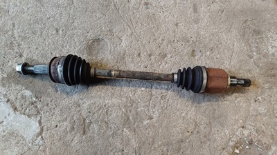 Nissan qashqai j11 1.2 dig-t приводной вал левая автоматическая коробка передач фото №1