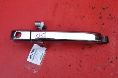 Ручка правая перед передняя хром honda crv 2 ii lift 04-06 фото №1