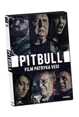 PITBULL DVD PATRYK VEGA