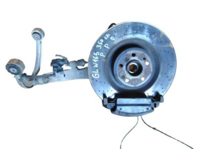 Mercedes gl w166 350cdi поворотный кулак правая 16610 фото №1