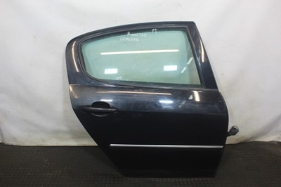 Дверь правый задняя peugeot 407 exld фото №1