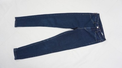 H&M spodnie jeansy skinny r 26
