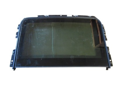 Bmw f11 скло люк кришка 7228756 фото №1